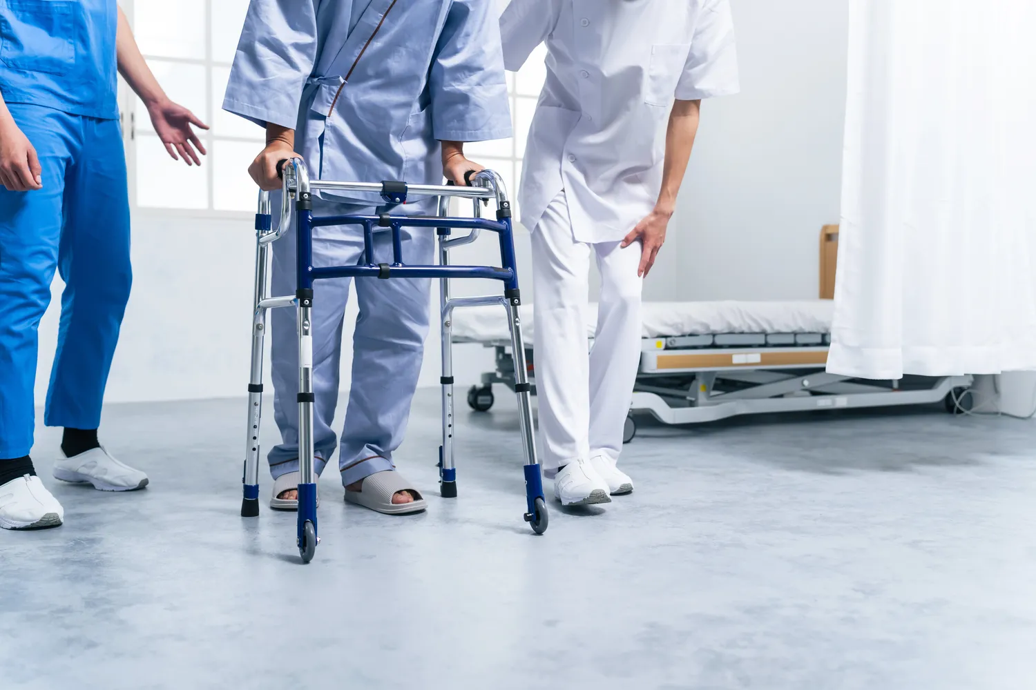 Ile trwa rehabilitacja po złamaniu ręki?