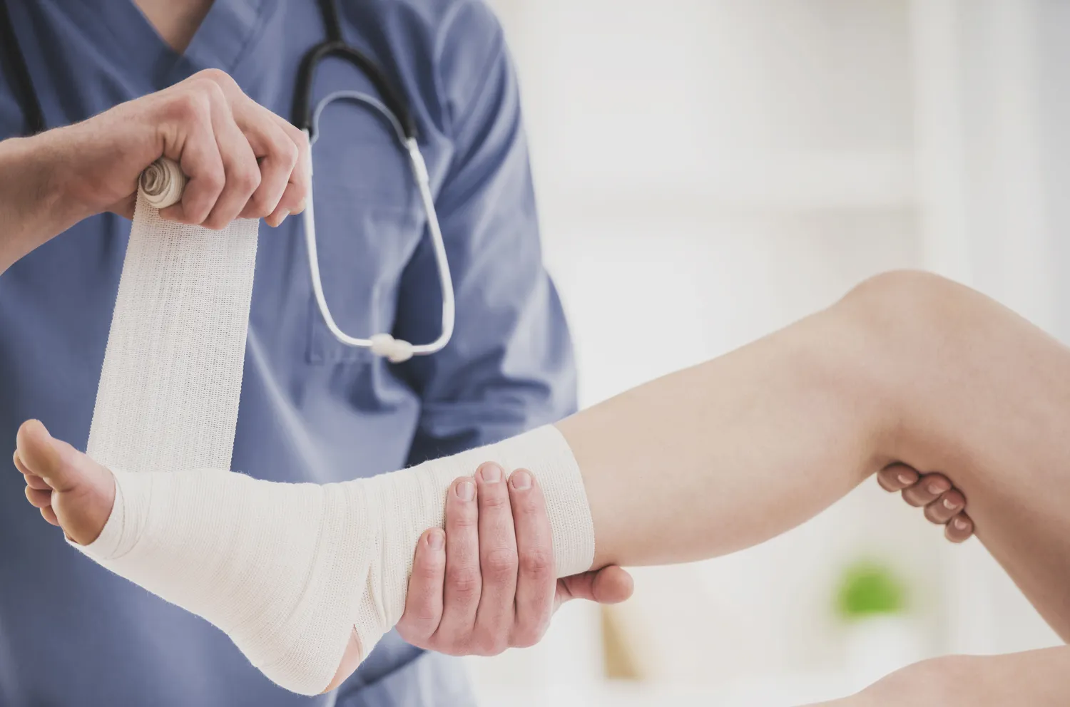 Rehabilitacja niemowląt Szczecin
