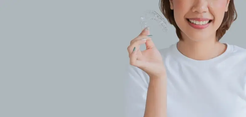 Czy Invisalign leczy wady zgryzu?