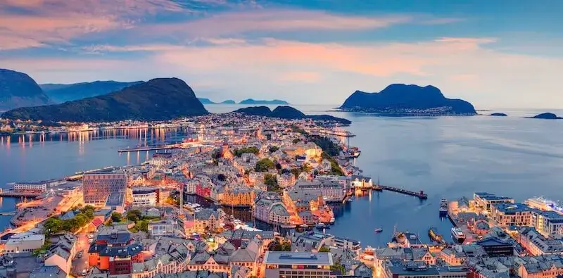 Norwegia co warto wiedzieć?