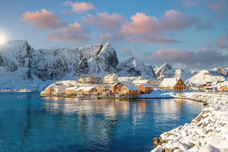 Norwegia co zwiedzić?