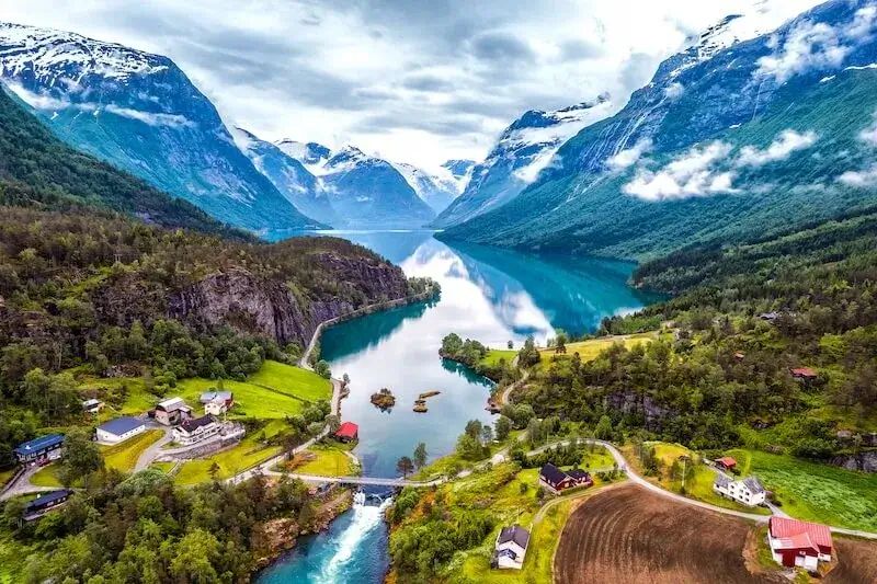 Norwegia czy jest w UE?