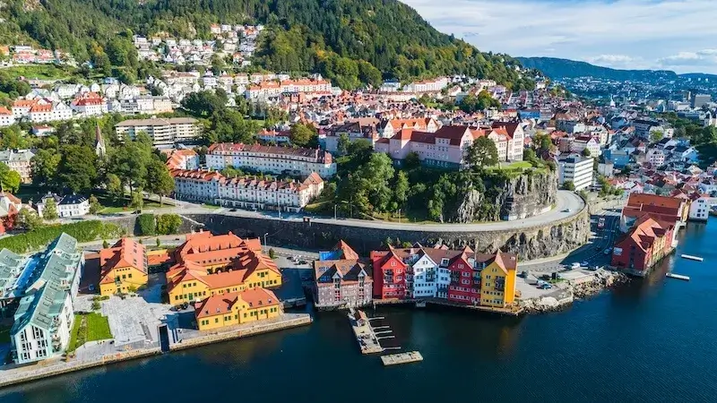 Norwegia czy jest w unii?