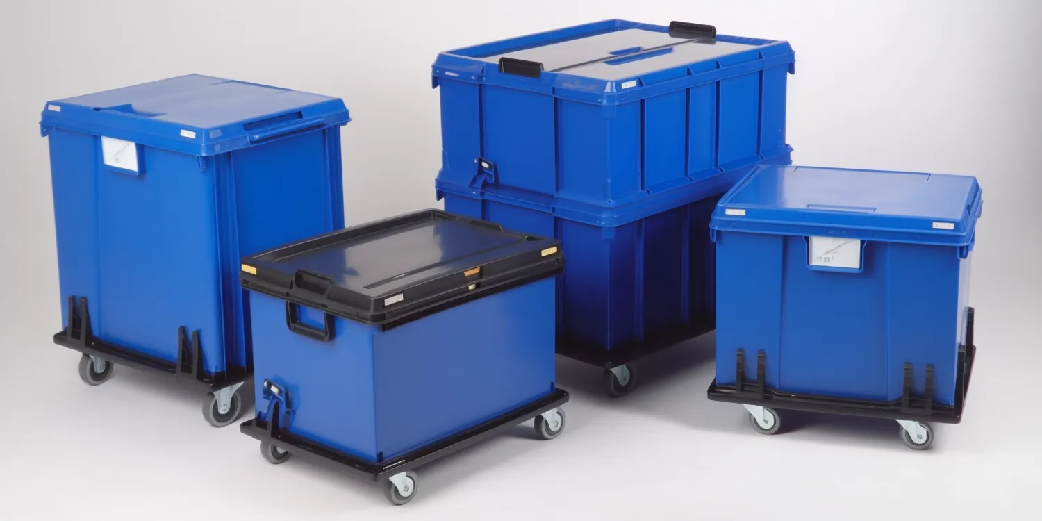 skrzynia transportowa