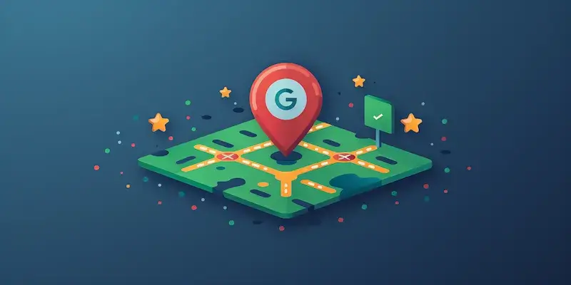Google Maps - jak wysłać pinezkę?