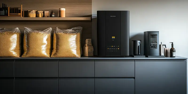 Jaki piec na pellet do domu 220m2?