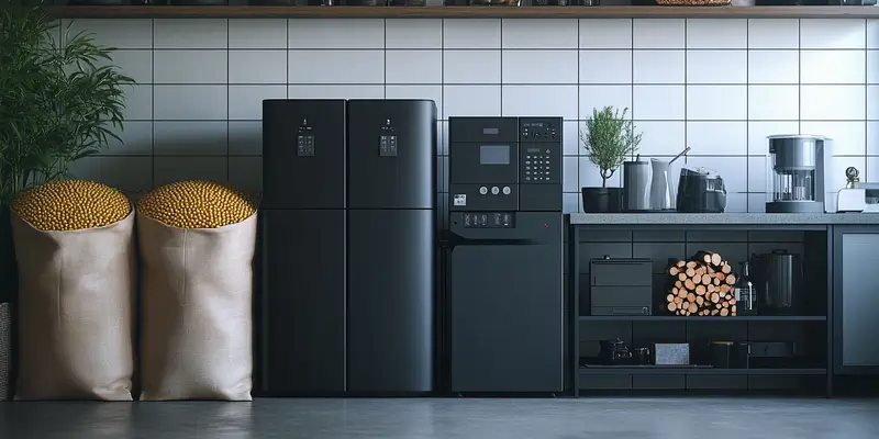 Jaki piec na pellet i drewno do domu 120m2?