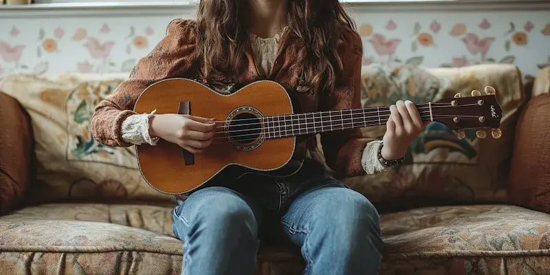 Ukulele czy gitara?