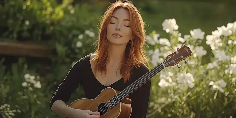 Ukulele dla dorosłych