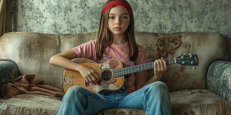 Ukulele koncertowe jaka firma