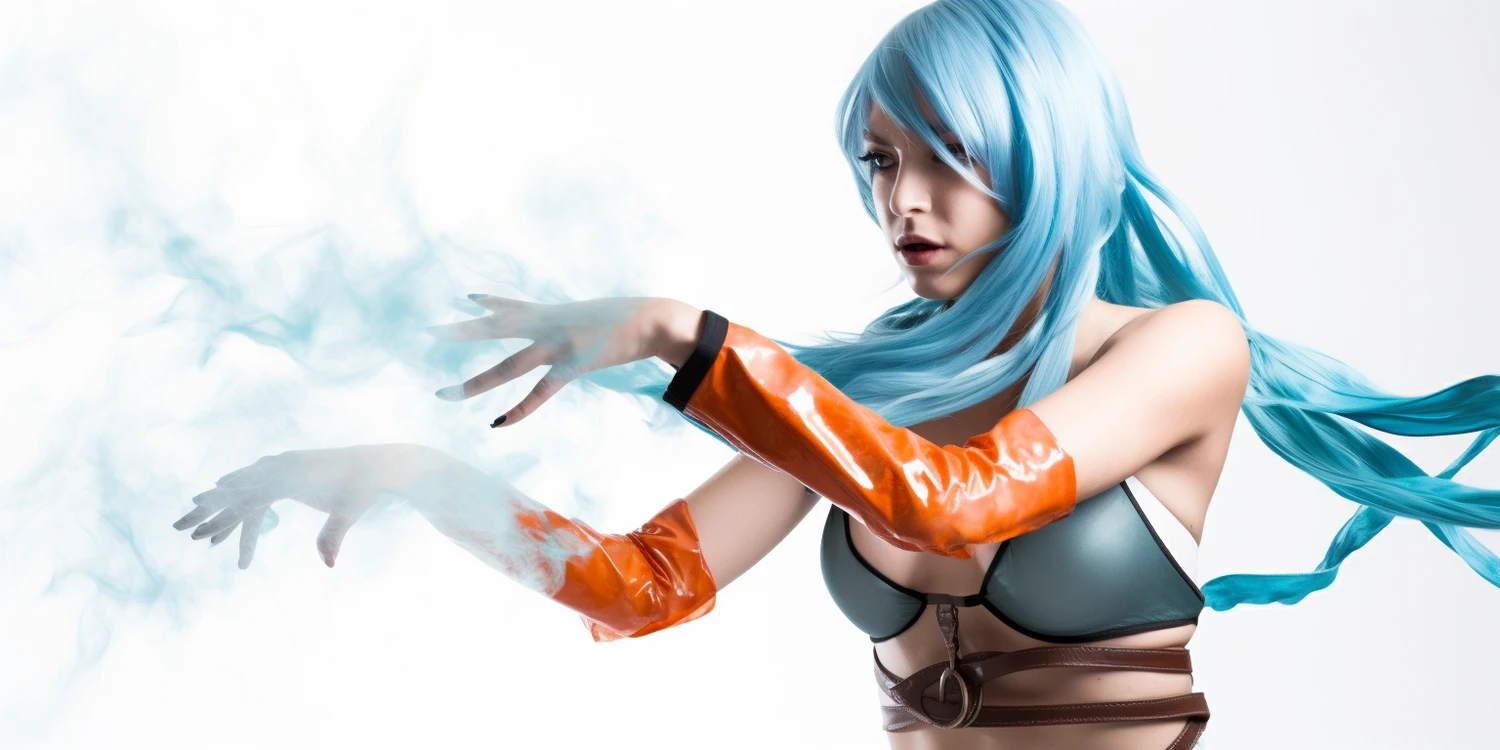 Cosplay kto to?