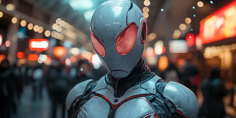 Cosplay kto to?