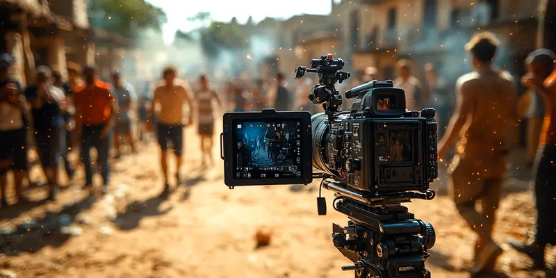 Produkcja filmowa Kraków