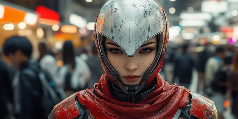 Was für ein Cosplay passt zu mir?
